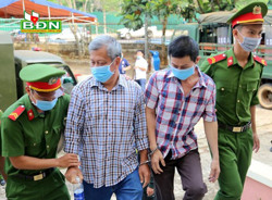 Bắt đầu xét xử "trùm" xăng dầu giả Trịnh Sướng và 38 bị cáo