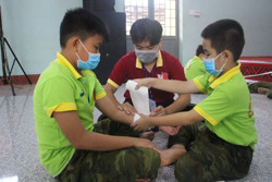 Triển khai chương trình "Học kỳ trong quân đội" năm 2021