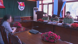 Đăng tin làm được thẻ căn cước nhanh, số đẹp, 1 phụ nữ bị phạt tiền