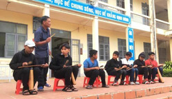 Huyện Cư Kuin: Truyền dạy ching Kram cho học sinh dân tộc thiểu số