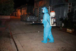 Yêu cầu thống kê danh sách người đi, về từ các tỉnh có dịch COVID-19