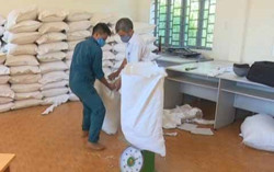 Đắk Lắk: Cấp 854 tấn gạo cứu đói trong đợt giáp hạt đầu năm 2021