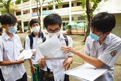 Các kỳ thi quan trọng có thay đổi?