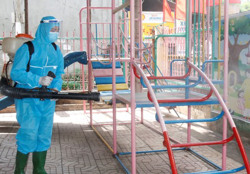 Thành phố Buôn Ma Thuột triển khai các biện pháp cấp bách phòng, chống dịch COVID-19