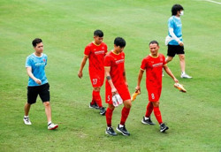 Tuyển Việt Nam: Rà soát, chuẩn bị kỹ càng