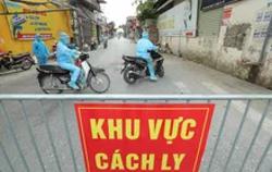 Trưa 11-5, ghi nhận thêm 16 ca mắc Covid-19 trong nước