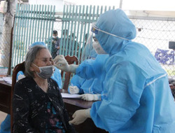 Đảm bảo công tác cách ly, điều trị bệnh nhân COVID-19