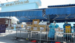 Không thể an toàn khi cả nước chưa an toàn