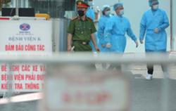 Đến thời điểm này vẫn chưa cần thiết thực hiện giãn cách xã hội