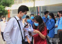 Hơn 1 triệu thí sinh đăng kí dự thi tốt nghiệp THPT năm 2021
