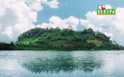 Núi lửa Thuận An - điểm di sản du lịch