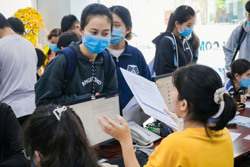 Hồ sơ xét tuyển học bạ tăng