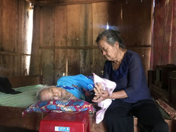 Hoàn cảnh ngặt nghèo của cựu chiến binh cần được giúp đỡ