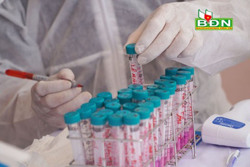 2 trường hợp liên quan đến ổ dịch Bệnh viện K đã cho kết quả âm tính với Covid-19