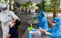 Trưa 13-5, thêm 21 ca mắc Covid-19 tại 7 tỉnh, thành phố