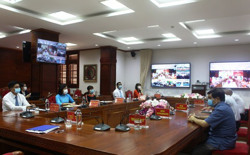 Sẵn sàng kích hoạt kế hoạch tổ chức cuộc bầu cử thích ứng với tình hình dịch COVID-19