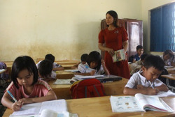 Phê duyệt danh mục sách giáo khoa lớp 1, lớp 2 năm học 2021 - 2022