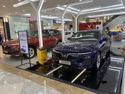 Tiêu thụ xe VinFast đi ngược thị trường