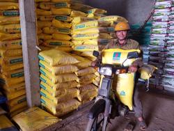 Phân bón tăng mạnh, nhà vườn lo lắng!