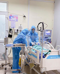 Đẩy mạnh tầm soát, sàng lọc nguồn bệnh