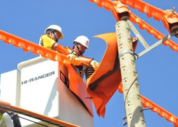 Đảm bảo cấp điện tốt nhất cho ngày bầu cử