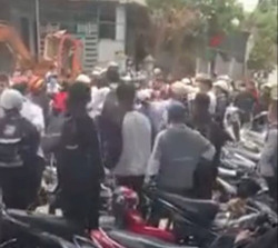 Làm rõ nhóm học sinh đánh nhau sau khi tan học