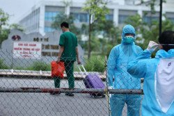 Lỗ hổng chết người trong khâu cách ly