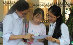 Xét tuyển đại học 2021: Thí sinh được điều chỉnh nguyện vọng nhiều lần