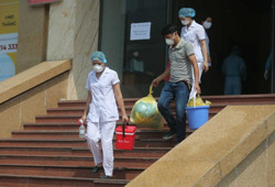 Dịch Covid-19 diễn biến phức tạp