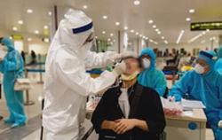 Sáng 15-5, ghi nhận thêm 20 ca mắc Covid-19 trong nước