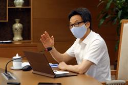 Phó Thủ tướng Vũ Đức Đam: Mỗi người an toàn thì cả nước mới an toàn