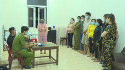 Triệt phá đường dây số đề hơn 10 tỉ mỗi tháng của nhiều quý bà