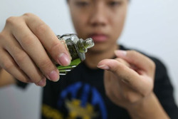 Nguy hại từ trị cảm sai cách