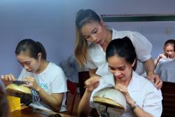 Nâng cao thu nhập từ nghề làm tóc giả