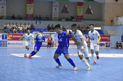 Vòng chung kết Giải Futsal vô địch quốc gia 2021: Lộ diện những ứng viên cho chức vô địch