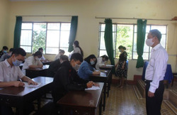 Trẻ mầm non nghỉ học và kết thúc năm học từ ngày 17-5