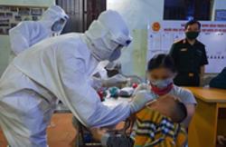 Trưa 17-5, ghi nhận 28 ca mắc Covid-19 trong nước tại 4 địa phương