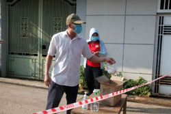 Rà soát, truy vết trường hợp về từ các khu công nghiệp có người nhiễm SARS-CoV-2