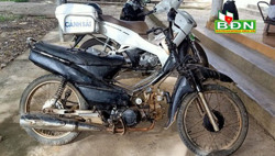 Bắt giữ đối tượng gặp gì trộm nấy