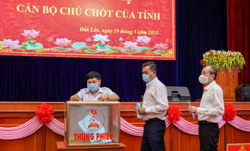 Thực hiện quy trình giới thiệu nhân sự bầu bổ sung quy hoạch chức danh Chủ tịch HĐND tỉnh nhiệm kỳ 2021-2026