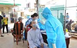 Mua thuốc về đường hô hấp phải khai báo y tế