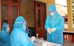Chiều 2-5, thêm 20 ca mắc Covid-19, có 8 ca trong cộng đồng