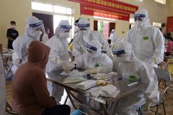 Thêm 98 ca dương tính SARS-CoV-2, phát hiện nhiều ca trong cộng đồng