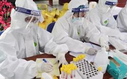 Trưa 20-5, ghi nhận thêm 44 ca mắc Covid-19 trong nước