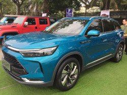 Nhiều mẫu xe "gây sốt", ôtô Trung Quốc nhập về Việt Nam tăng phi mã 480%