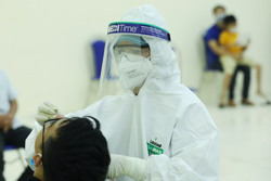 Sáng 21/5: Thêm 24 ca mắc Covid-19