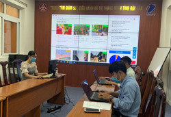 Triển khai thí điểm Dịch vụ phản ánh hiện trường tại 5 địa phương