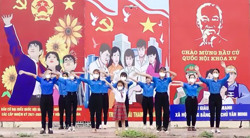 "Áo xanh" và nhiệm vụ "kép"