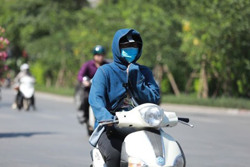 Cảnh giác với thời tiết nắng nóng