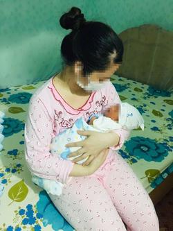 Cuộc "vượt cạn" đáng nhớ trong thời gian phong tỏa